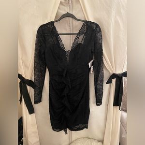 NWT Guess lace dress